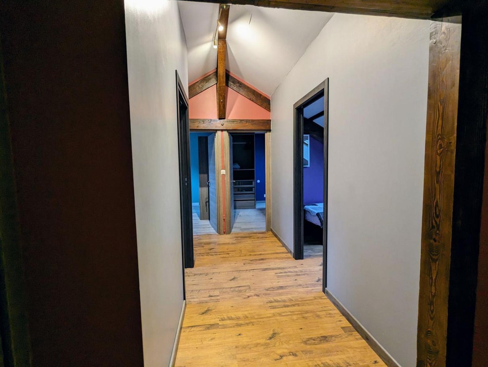 Maison Gite Le Bressaud 라브레세 외부 사진